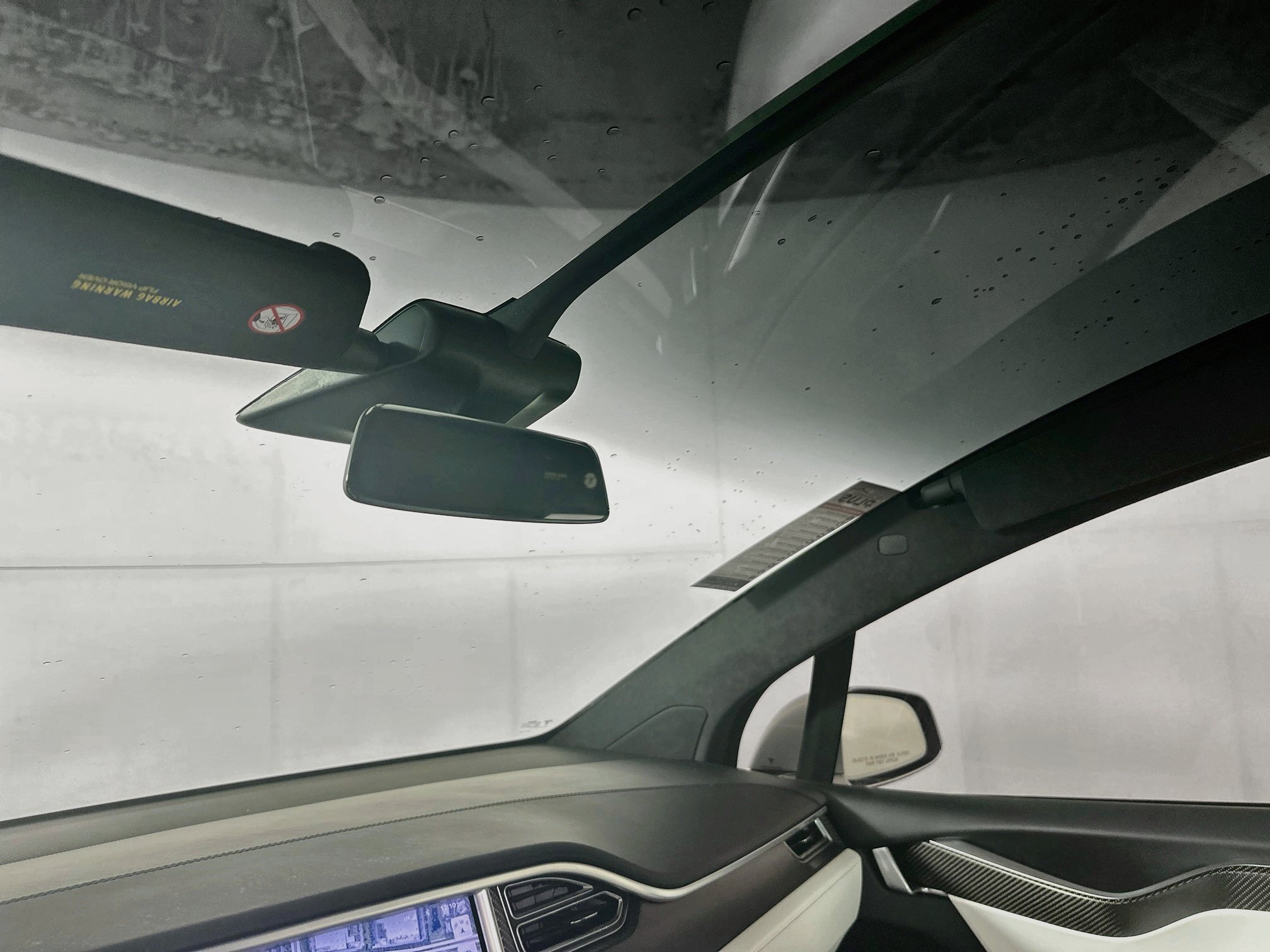 Used 2017 Tesla Model X 75D AWD/4WD image 18