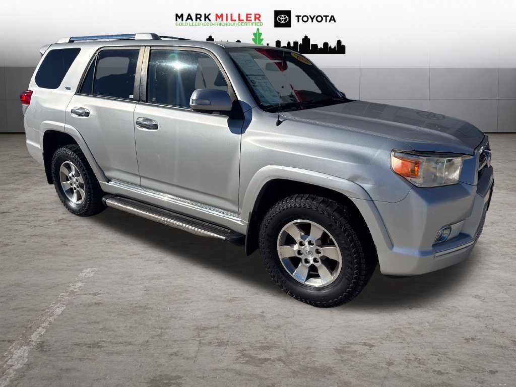 Used 2012 Toyota 4Runner SR5 w/ Convenience Pkg AWD/4WD image 7