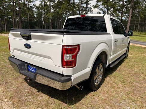Used 2018 Ford F150 XLT w/ Equipment Group 301A Mid RWD image 5