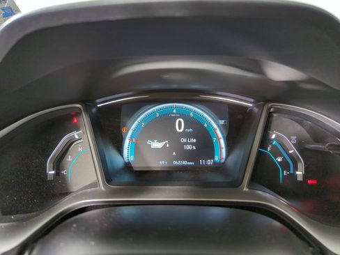 Certified 2018 Honda Civic EX-T image 13