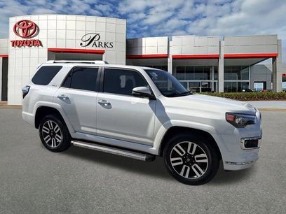 Certified 2023 Toyota 4Runner Limited