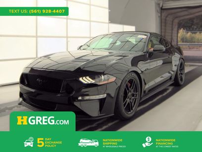 Used 2018 Ford Mustang GT