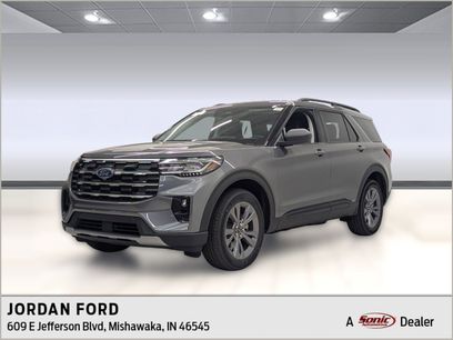 New 2026 Ford Explorer Active w/ Active Comfort Package