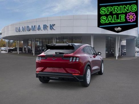 New 2025 Ford Mustang Mach-E GT w/ Interior Protection Package image 8