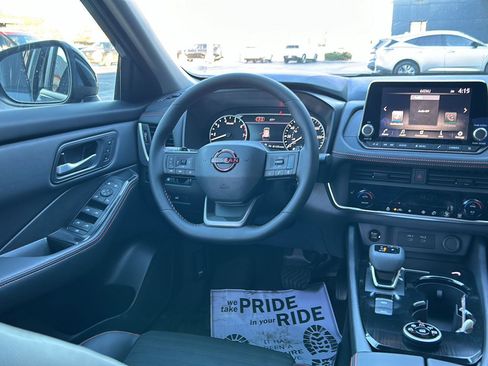 New 2026 Nissan Rogue SV w/ Rock Creek Premium Package image 21