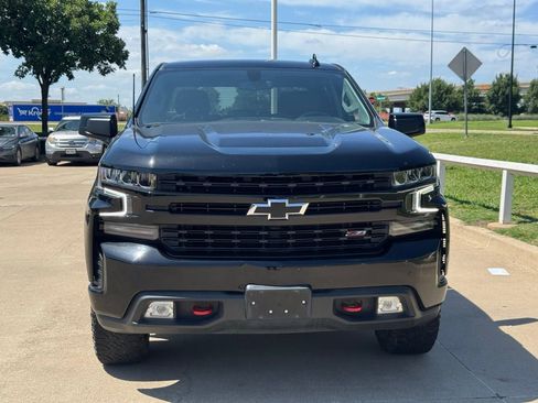 Used 2021 Chevrolet Silverado 1500 LT Trail Boss w/ Bed Protection Package AWD/4WD image 2