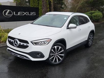 Used 2023 Mercedes-Benz GLA 250 4MATIC