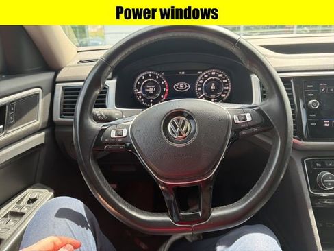 Used 2019 Volkswagen Atlas SEL AWD/4WD image 13