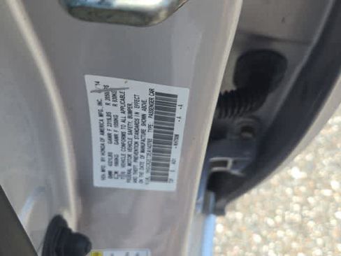 Used 2014 Honda Accord EX image 31
