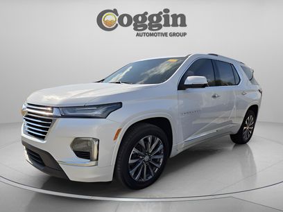 Used 2023 Chevrolet Traverse Premier