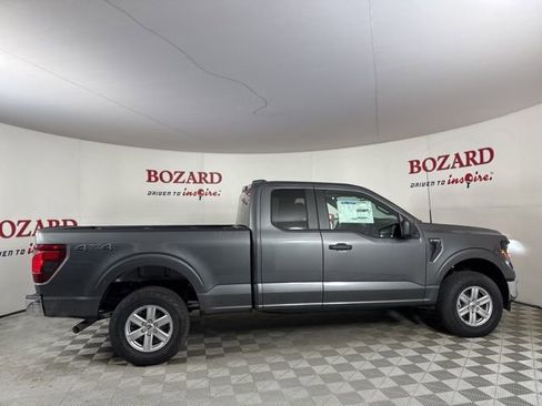 New 2025 Ford F150 XL w/ Equipment Group 103A High image 9