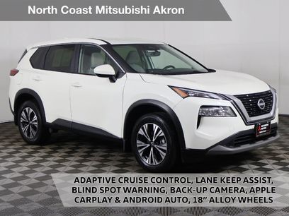 Used 2023 Nissan Rogue SV
