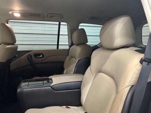 Used 2023 INFINITI QX80 Premium Select w/ Cargo Package AWD/4WD image 24
