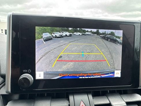 Used 2023 Toyota RAV4 SE AWD/4WD image 18