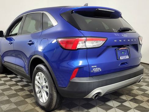Used 2022 Ford Escape SE w/ Convenience Package image 7