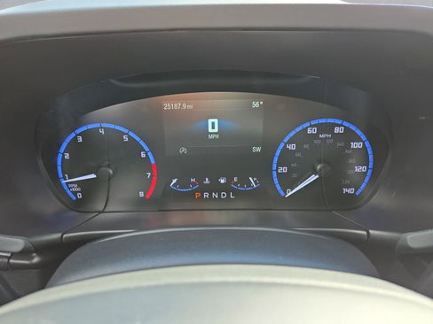 Used 2023 Ford Bronco Sport Big Bend w/ Convenience Package AWD/4WD image 16