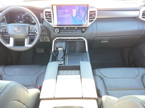 Used 2025 Toyota Tundra Platinum image 13