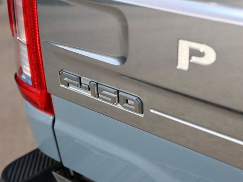 Used 2023 Ford F150 Platinum w/ Equipment Group 701A High image 11