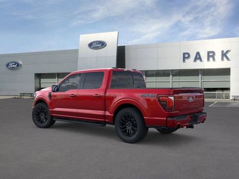 New 2026 Ford F150 Lariat w/ Equipment Group 502A High image 4