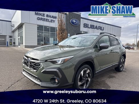 New 2026 Subaru Crosstrek 2.5i Limited image 1