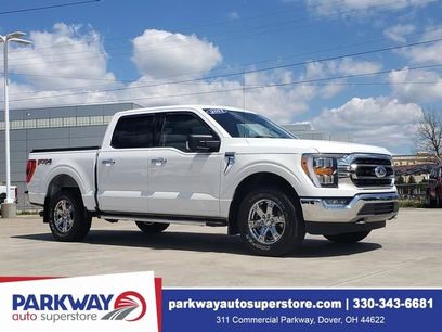 Used 2021 Ford F150 XLT w/ Equipment Group 302A High