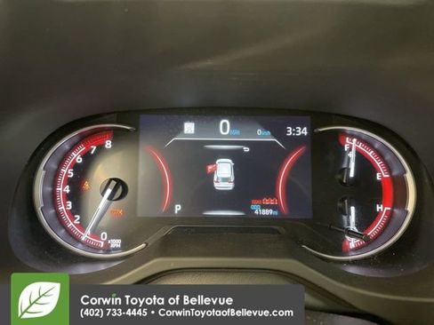 Used 2024 Toyota RAV4 LE image 10