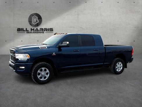 Used 2021 RAM 3500 Big Horn w/ Level B Equipment Group image 7