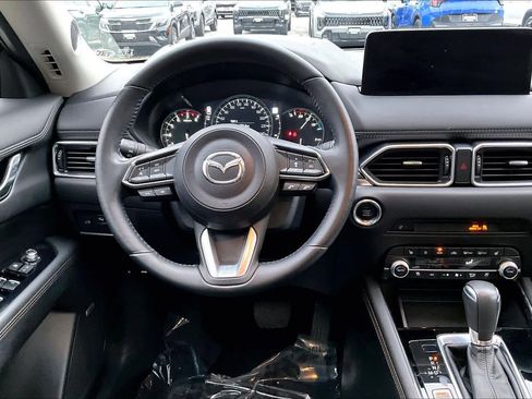 Used 2021 MAZDA CX-5 Grand Touring w/ GT Premium Package image 5