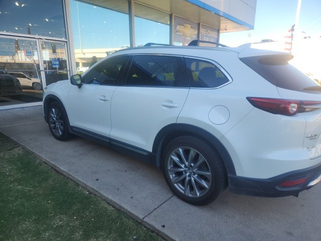 Used 2019 MAZDA CX-9 Signature AWD/4WD image 3