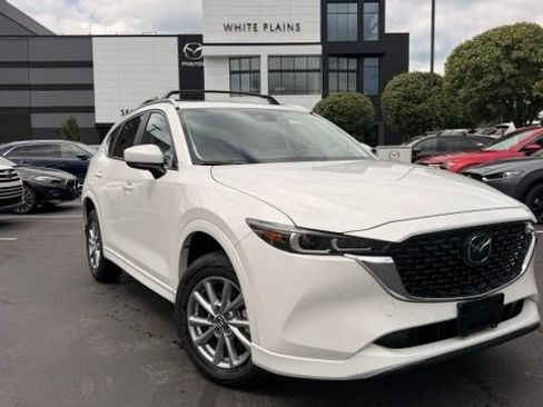 Used 2025 MAZDA CX-5 AWD 2.5 S image 1