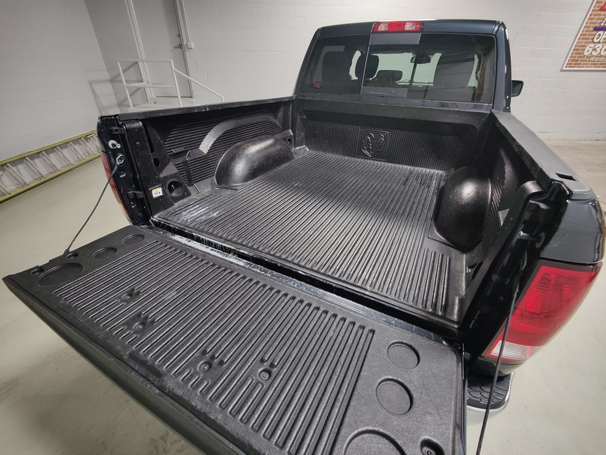 Used 2018 RAM 1500 Big Horn AWD/4WD image 10