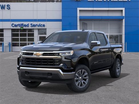 New 2026 Chevrolet Silverado 1500 LT image 6