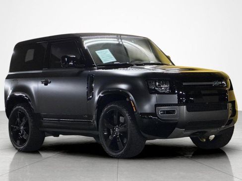 Used 2023 Land Rover Defender 90 Carpathian Edition AWD/4WD image 7