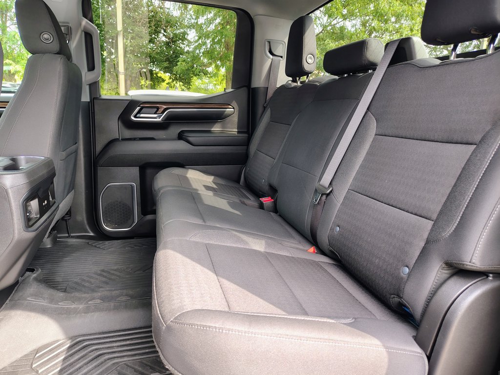 Certified 2023 Chevrolet Silverado 1500 LT Trail Boss w/ Protection Package AWD/4WD image 42