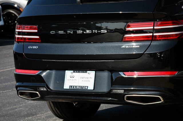 Used 2024 Genesis GV80 3.5T w/ Prestige Package AWD/4WD image 31