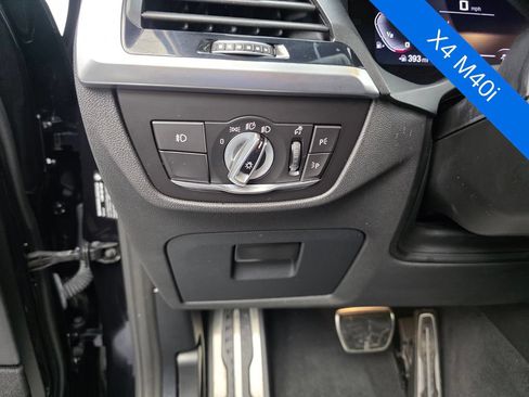 Used 2021 BMW X4 M40i w/ Premium Package AWD/4WD image 26
