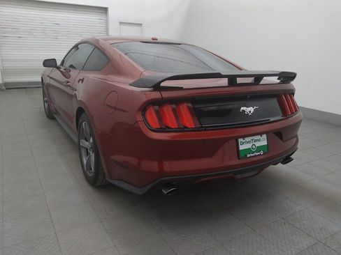 Used 2017 Ford Mustang Premium w/ Equipment Group 201A RWD image 5