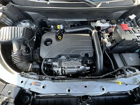 New 2026 Chevrolet Equinox RS w/ Convenience Package III image 67