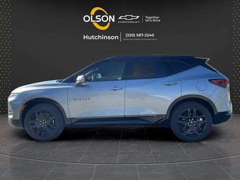 Used 2026 Chevrolet Blazer RS AWD/4WD image 10
