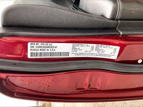 Used 2021 Dodge Durango GT image 37