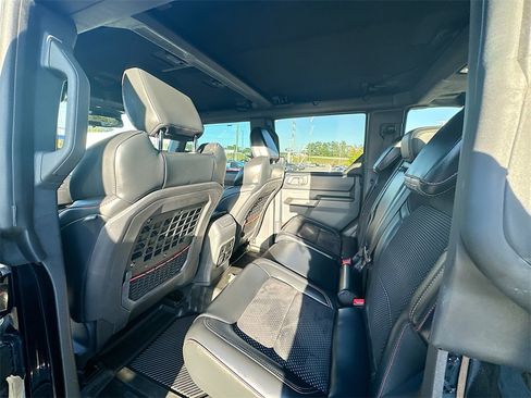 Certified 2023 Ford Bronco Raptor image 4