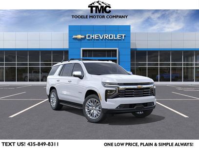 New 2026 Chevrolet Tahoe Premier