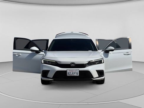 Used 2022 Honda Civic LX image 28