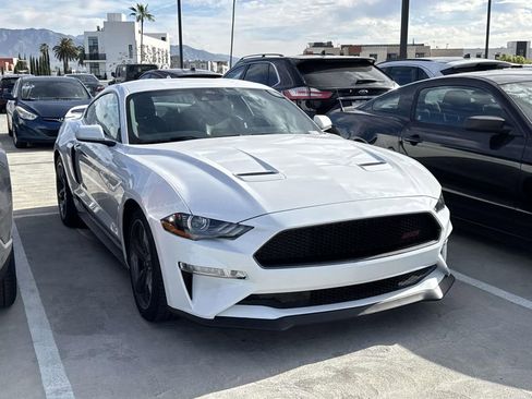 Used 2022 Ford Mustang GT Premium w/ GT Performance Package image 12