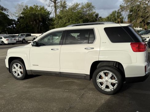 Used 2016 GMC Terrain SLT image 5