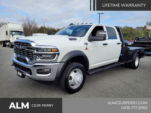 New 2025 RAM 4500 Tradesman image 1