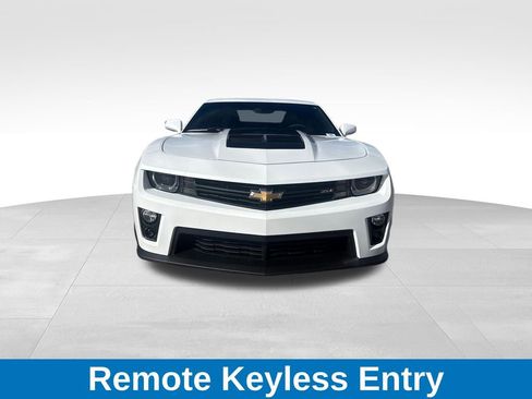 Used 2014 Chevrolet Camaro ZL1 image 9
