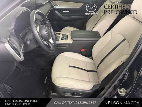 Used 2026 MAZDA CX-90 3.3 Turbo w/ Premium Sport Pkg AWD/4WD image 20