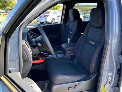 New 2026 Nissan Frontier Pro-X image 9