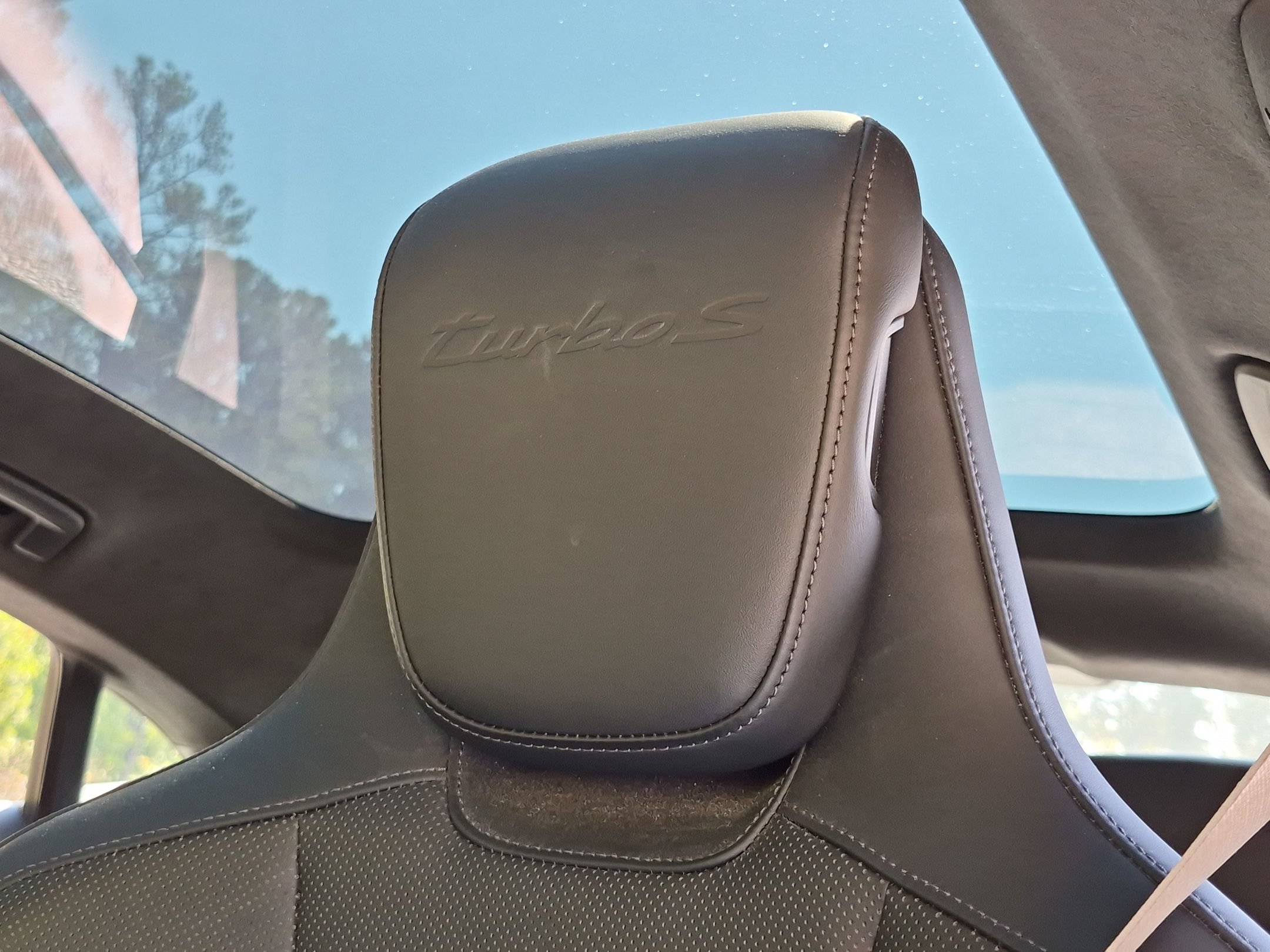 Certified 2021 Porsche Taycan Turbo S AWD/4WD image 6